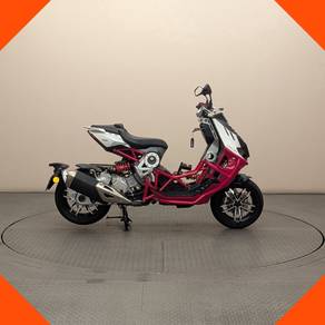 Italjet Dragster 125