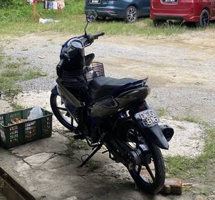 Yamaha 135LC