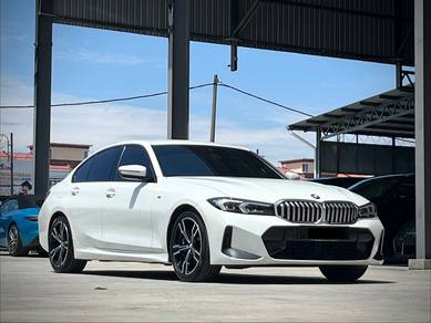 BMW 330i 30i M SPORT in Kajang, SGR