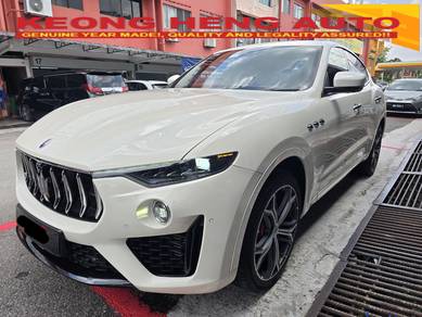 Maserati Levante Levante S in Cheras, KUL