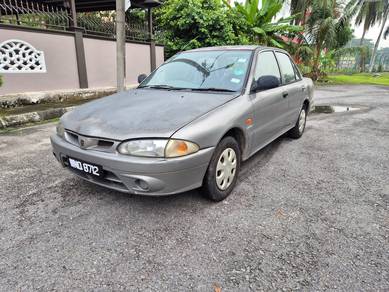 Proton Wira GL in Klang, SGR