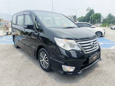 Nissan Serena S-HYBRID HIGHWAY STAR PREMIUM (CKD) in Sentul, KUL