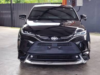Toyota Harrier G in Prai, PNG