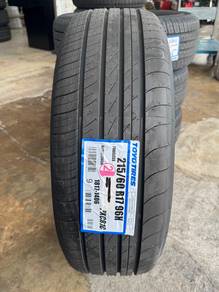 Tayar baru 215 60 17 Toyo proxes cr1 2026 tyre new