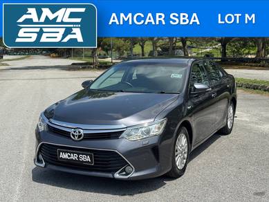 Toyota Camry E in Sungai Besi, KUL
