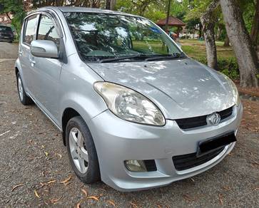 Perodua MyVi EZi in Puchong, SGR