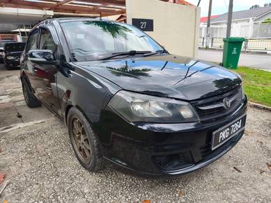 Proton Saga FL in Tanjung Bungah, PNG