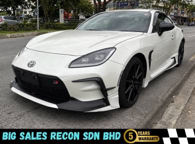 2023 Toyota GR86 RZ