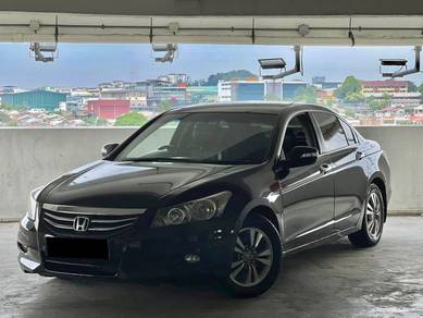 Honda Accord VTi-L in Cheras, SGR