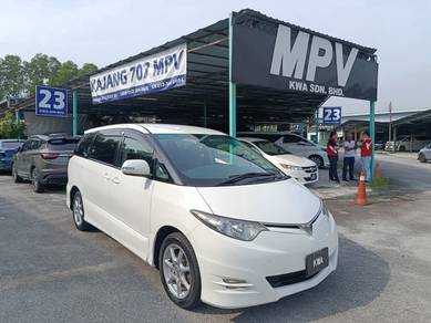Toyota Estima AERAS in Cheras, SGR