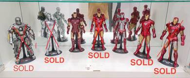 hot toys iron man mark 1-5