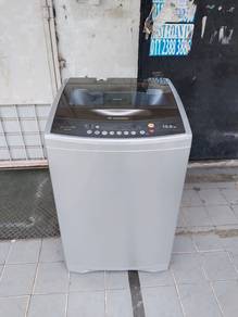Sharp washer washing machine mesin basuh 12-kg