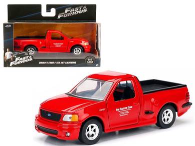 Brian's Ford F-150 SVT Lightning -Fast and Furious