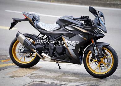 Keeway RKR250