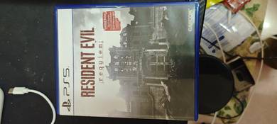 Resident Evil Requiem PS5