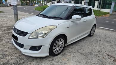 Suzuki Swift GLX in Kota Kinabalu, SBH