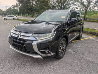 Mitsubishi Outlander 2.0 4WD in Sungai Besi, KUL