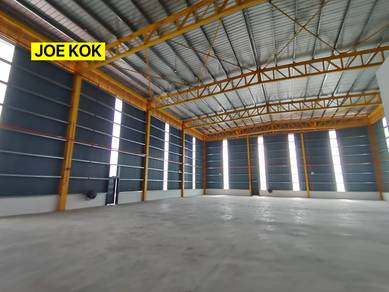 Warehouse / Factory For Rent in Bukit Minyak,PNG