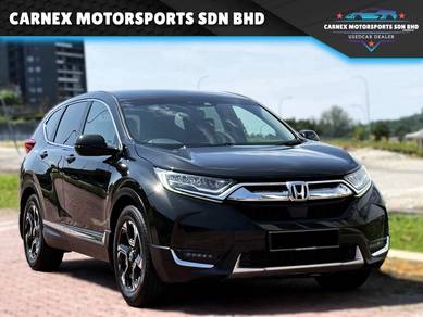 Honda CR-V TC-P 2WD in Seri Kembangan, SGR