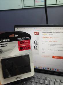 960gb KINGSTON SSD 