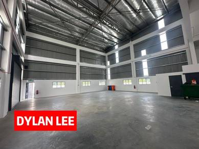Warehouse / Factory For Rent in Bukit Minyak,PNG