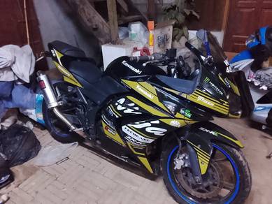 Kawasaki Ninja 250