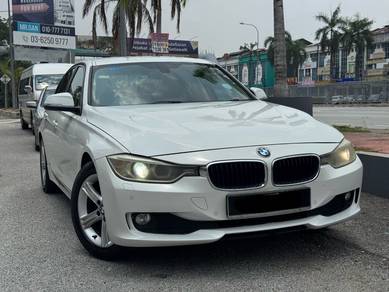 BMW 316i 16i (CKD) in Puchong, SGR