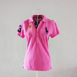 Ralph Lauren The Skinny Polo Team Challenge Tee