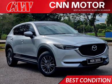 2019 Mazda CX-5 G GLS 2WD (CKD)