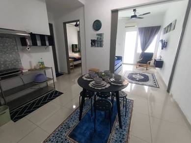Service Residence For Sale in Bangi Gateway
