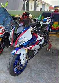 BMW S 1000 RR