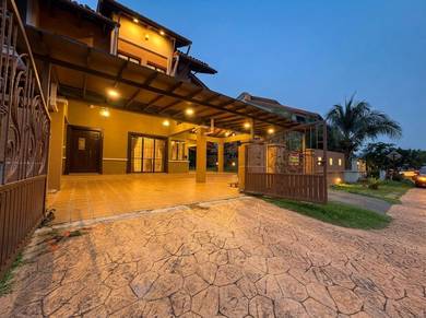 2-storey Terraced House For Sale in Bukit Jelutong,SGR