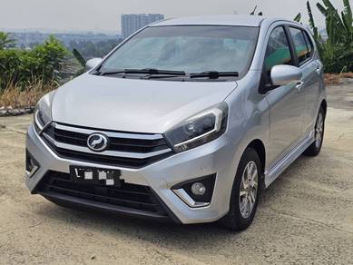 Perodua Axia SE SE in Desa Petaling, KUL