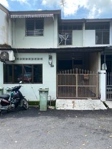 Cluster House For Sale in Bayan Baru,PNG