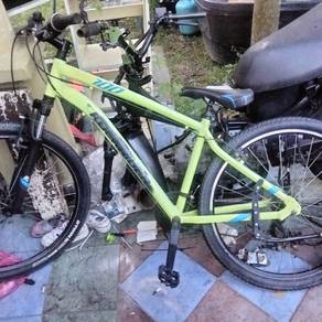mountain bike 