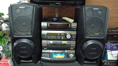 hifi sony