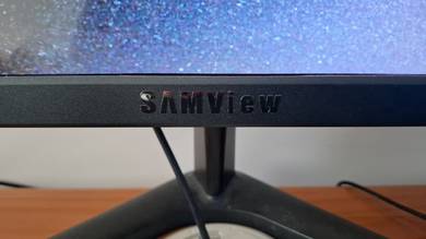 Samview 22" Monitor (75Hz)