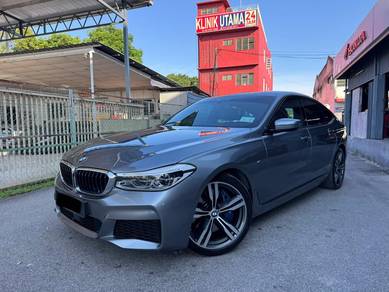 BMW 630i 630i GT in Banting, SGR