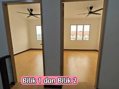 Terraced House For Rent in Sarikei,SWK