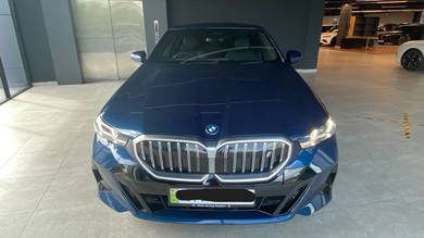 2024 BMW i5 eDRIVE40 M SPORT