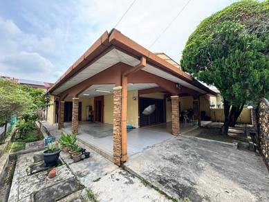 Semi-Detached House For Sale in Setapak,KUL