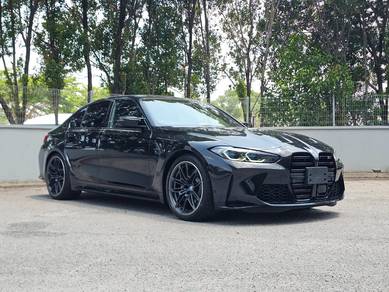 2021 BMW M3 COMPETITION