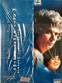 Pt. Shiv Kumar Sharma, Ustad Zakir Hussain Live