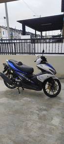 Yamaha NVX