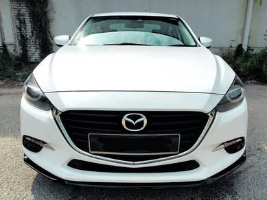 Mazda 3 SEDAN HIGH SKYACTIV (CKD) in Johor Bahru, JHR