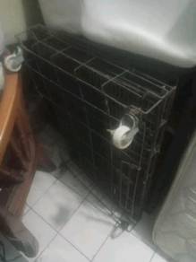 cat treeee freeee cat cage