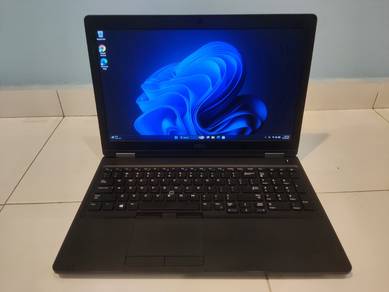 i7 Quad FHD SSD Dell Latitude 5590 Laptop