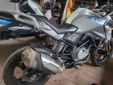 BMW 310 GS