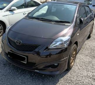 Toyota Vios J in Shah Alam, SGR