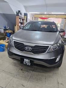 Kia Sportage SL in Kapar, SGR